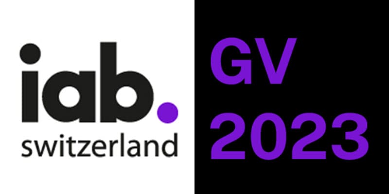 IAB Switzerland Association, GV 2023