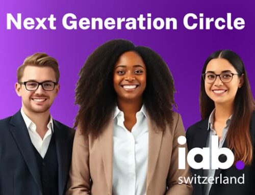 Die IAB fördert die junge Generation – sei Du mit dabei!